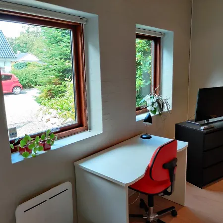 Hedegaard Anneks Skaerbaek Хернинг