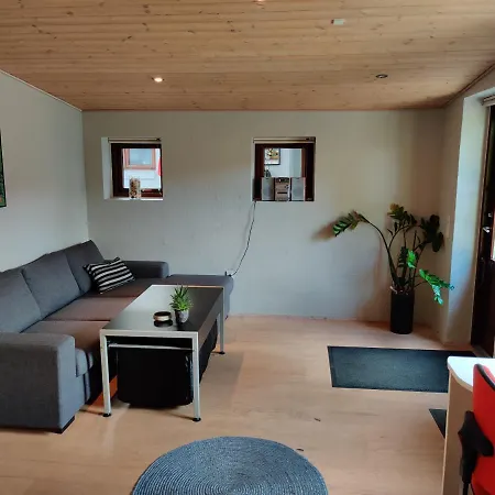 Hedegaard Anneks Skaerbaek Проживание в семье