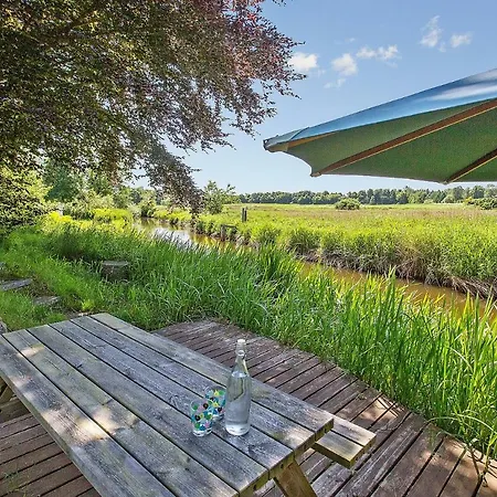 Homestay szállás Hedegaard Anneks Skaerbaek Herning