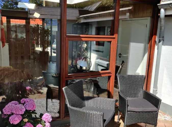 Hedegaard Anneks Skaerbaek Privatunterkunft